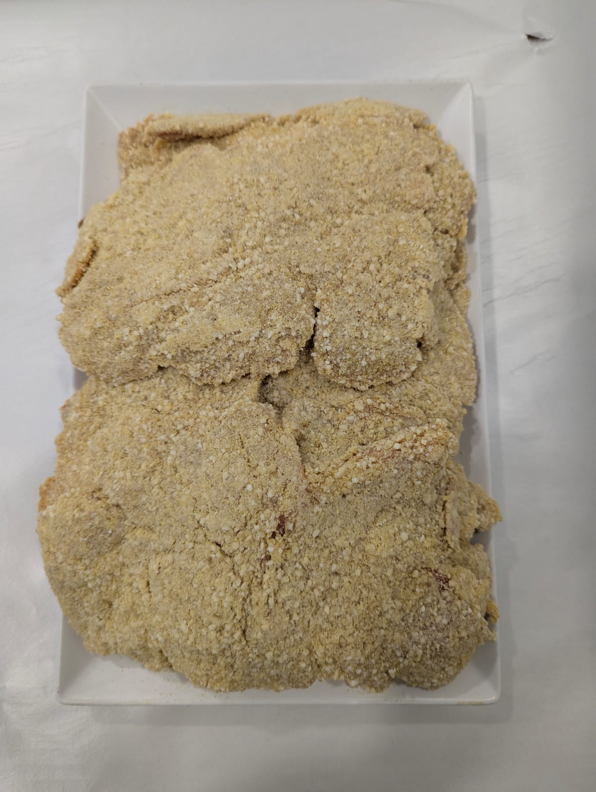 Cotolette di Pollo 1 Kg